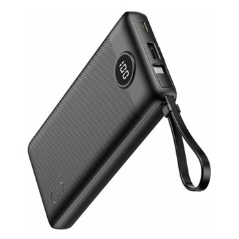 Veger C10 (VP1116/1147) Power Bank 10000mAh Fekete