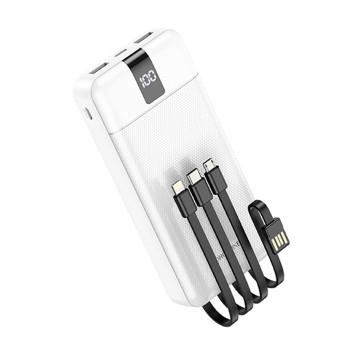 Borofone BJ20A Power Bank 20000mAh Fehér