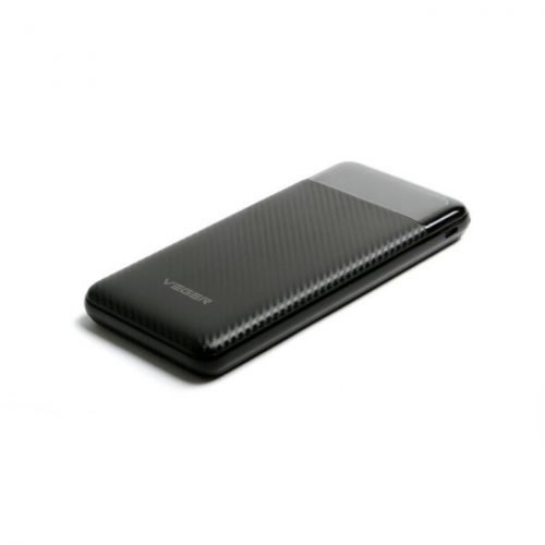 Veger L11 Power Bank 10000mAh Fekete