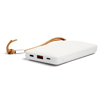 Veger Magon PD22.5W Power Bank 10000mah MagSafe Kompatibilis Fehér