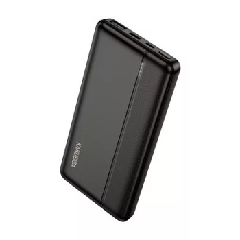 Kakusiga KSC-684 Kujie Power Bank QC 3.0 10000mAh Fekete