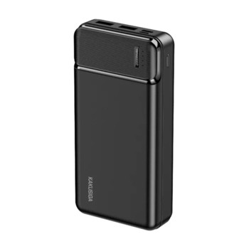 Kakusiga KSC-456 Pinhui Power Bank 20000mAh Fekete