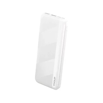 Yooup P03 Power Bank 10000mAh Fehér