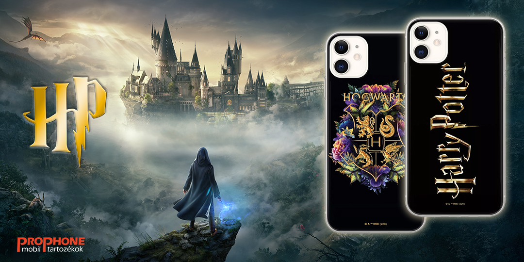 Harry Potter mobiltelefon tokok